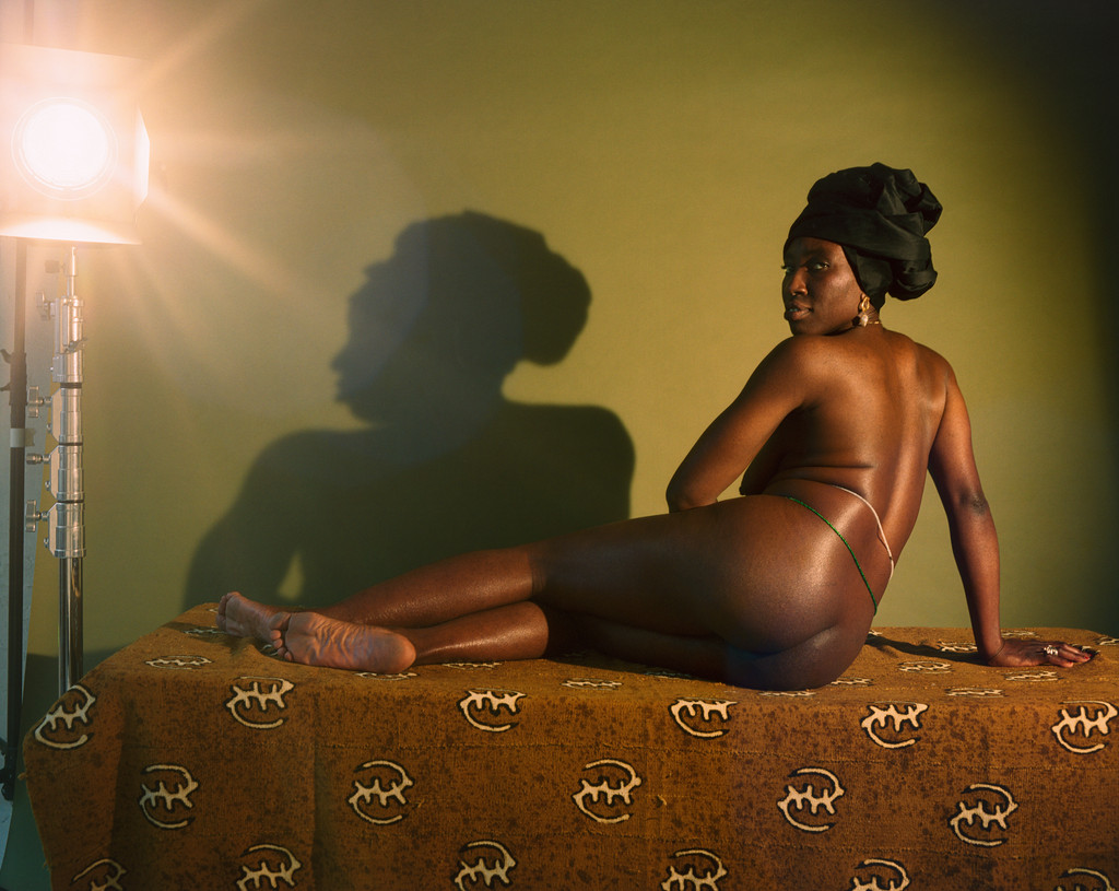 Female Nude