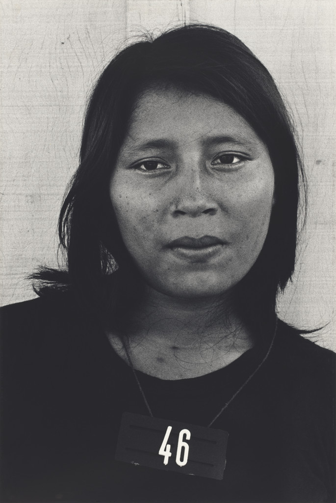 Vertical 9 (Village of Ajarani) from the series Marcados