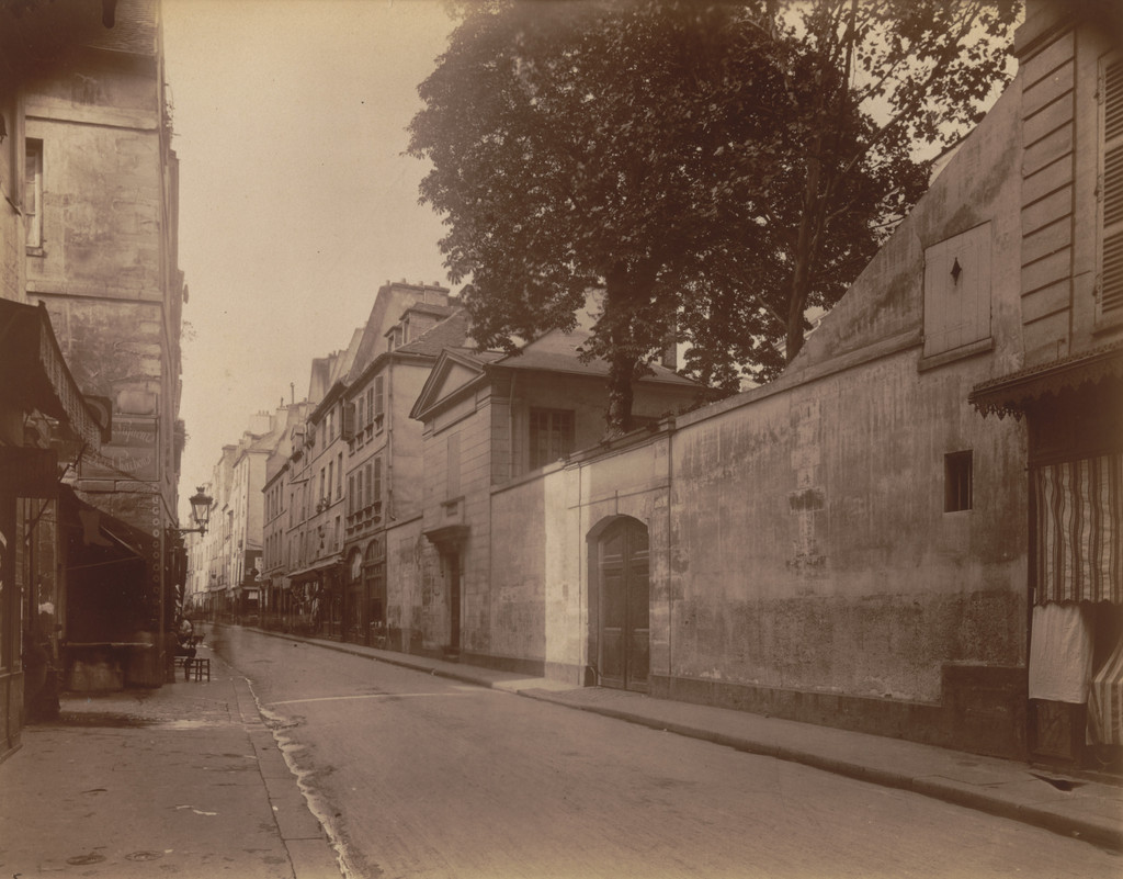 Ancien Couvent des Bénédictins anglais, 269 bis rue Saint-Jacques