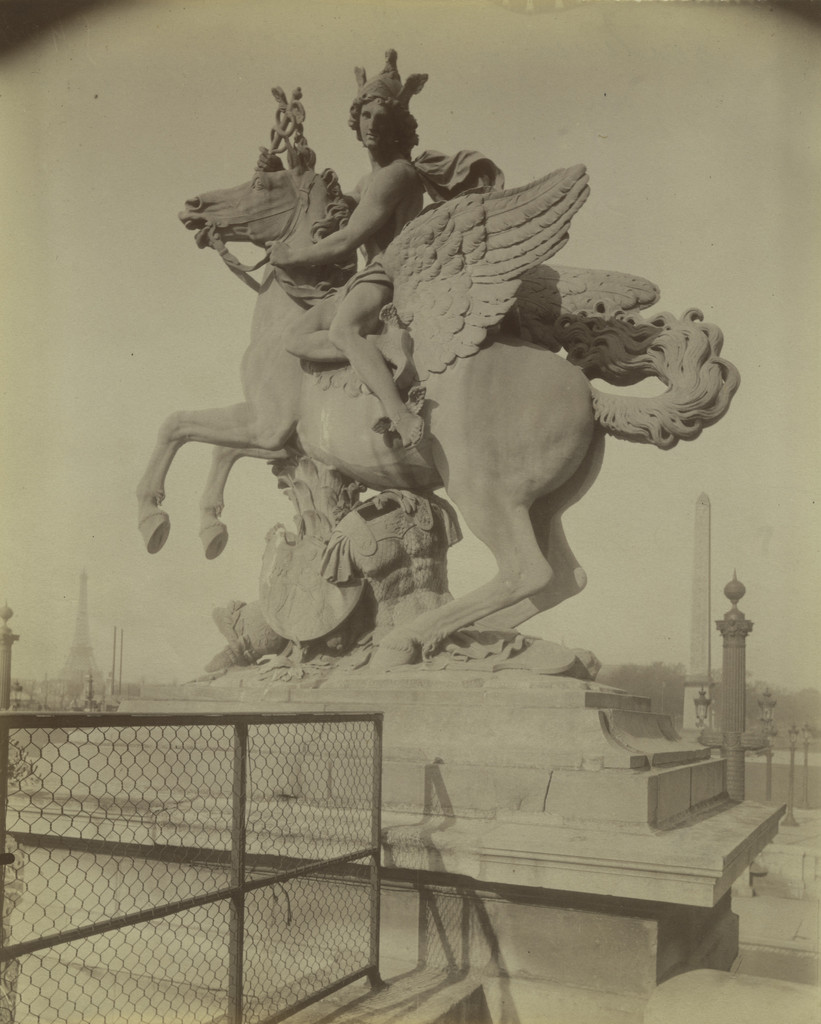 Tuileries - Marcure / par Coysevox