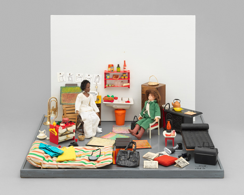 The Studio Visit