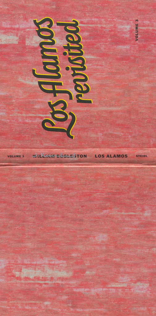 Los Alamos (3 volumes) from the series SCUMB Manifesto