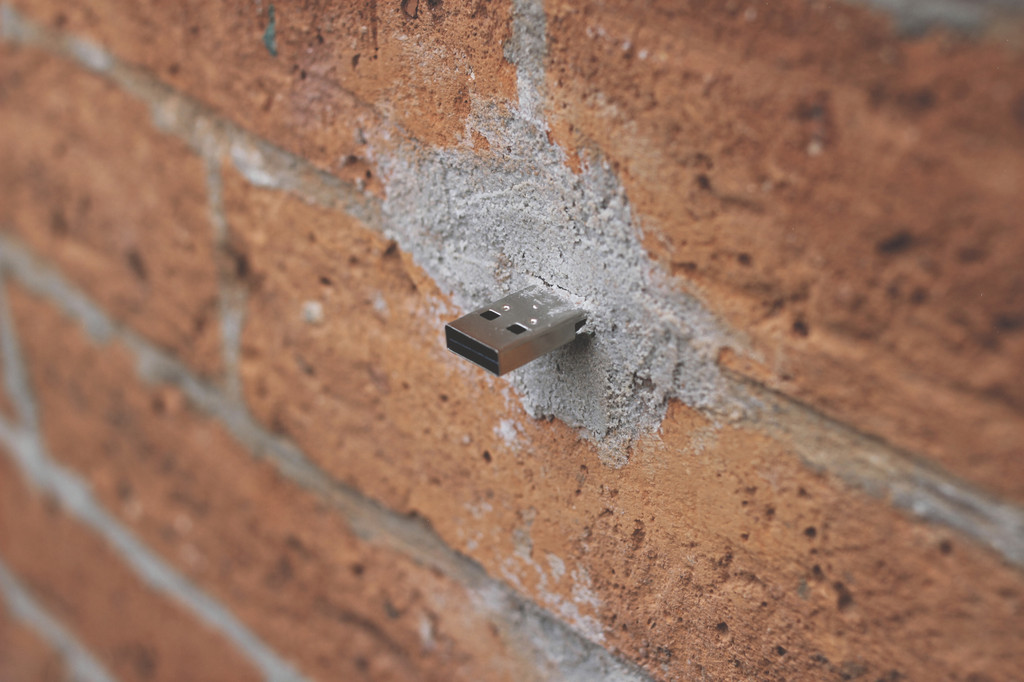 Dead Drops, NYC Resistor, Brooklyn, New York, United States