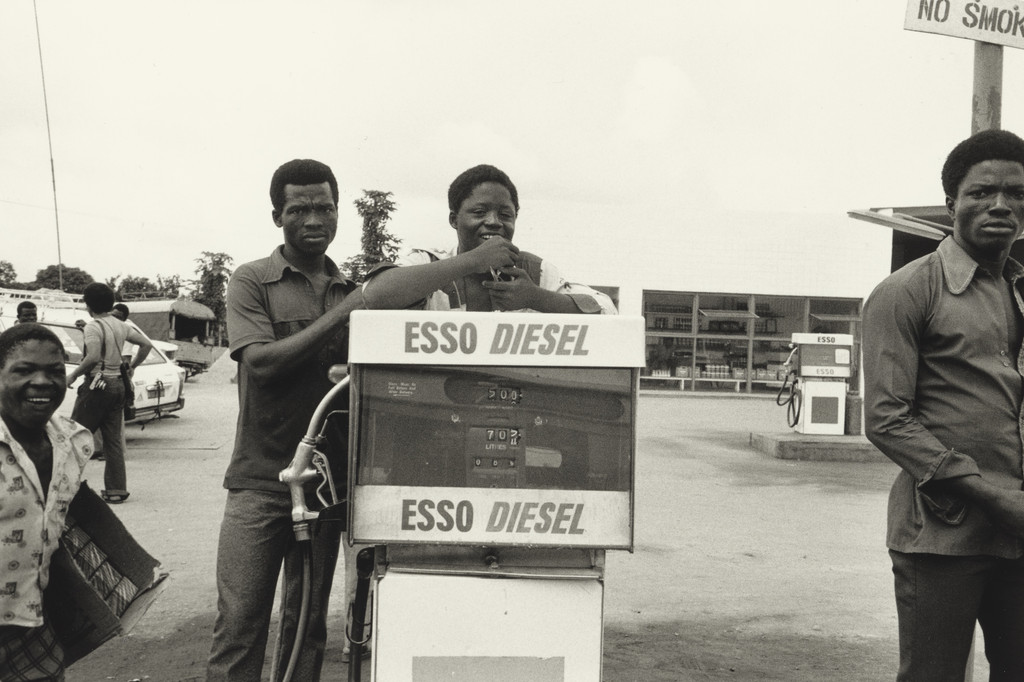 ESSO Diesel