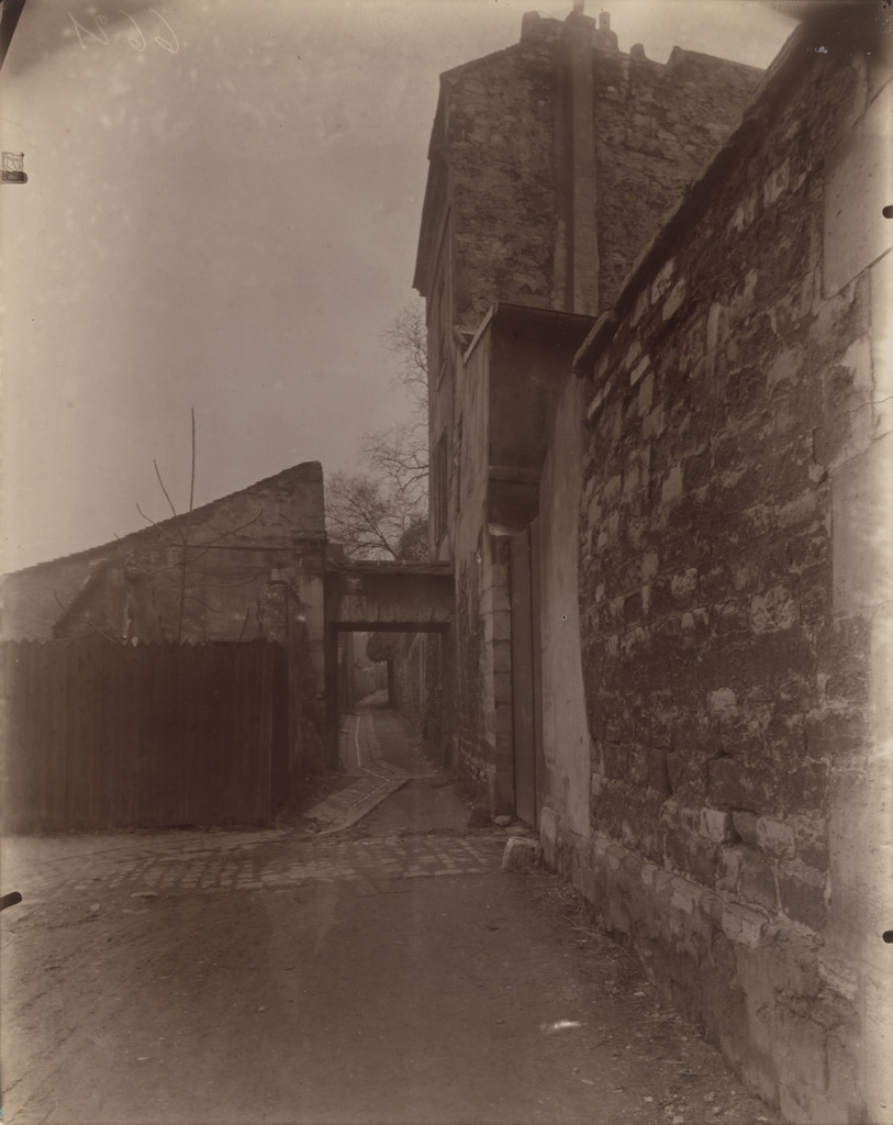 Ruelle des Reculettes
