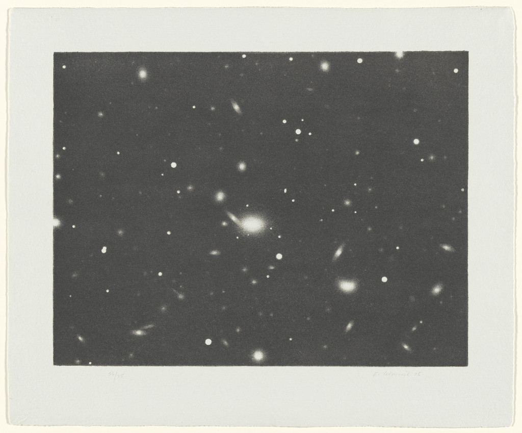 Galaxy from Untitled Portfolio, Galaxy \from Untitled Portfolio\