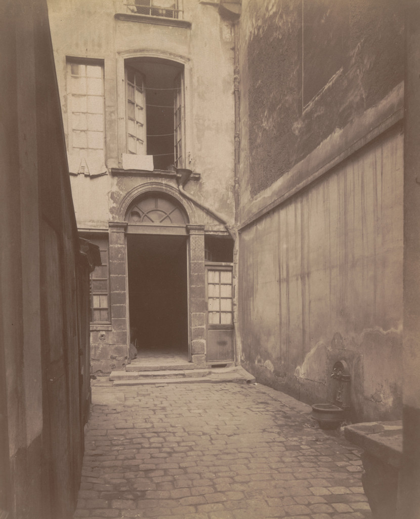 Maison des Patriarches de Jérusalem, rue Mouffetard 81