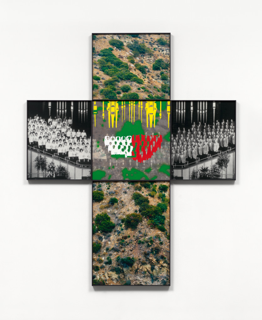 Intersection Series: Landscape and Chorale