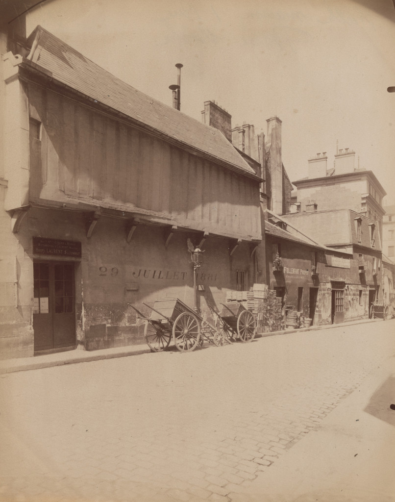 1 rue Brisemiche, Vieille Maison