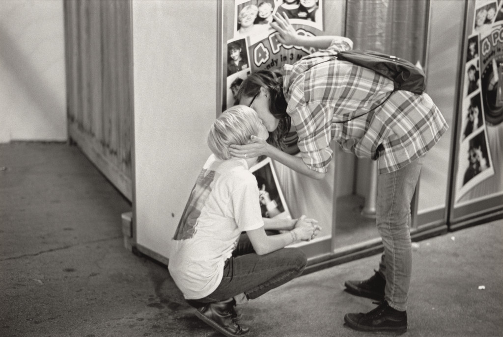 Orange County Fair (Girls Kissing)