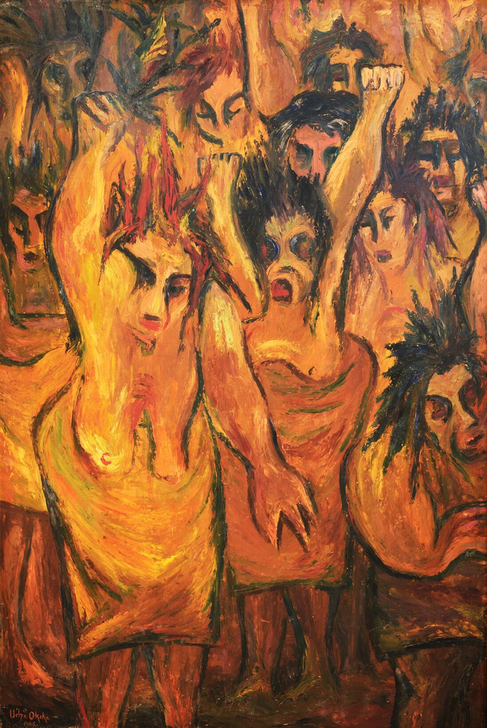 Women Riot