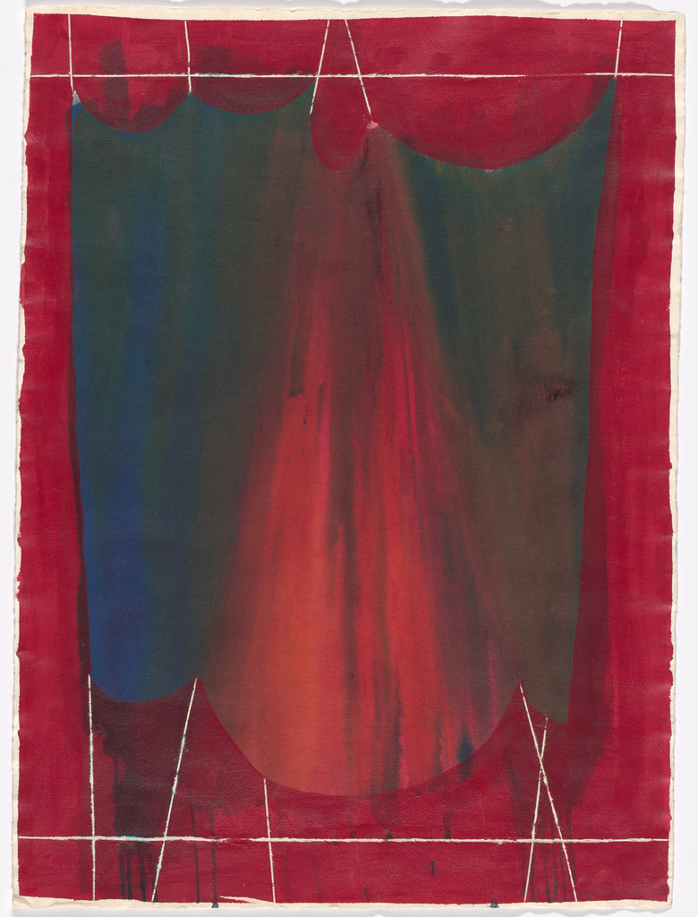 Tepee Form Drawing