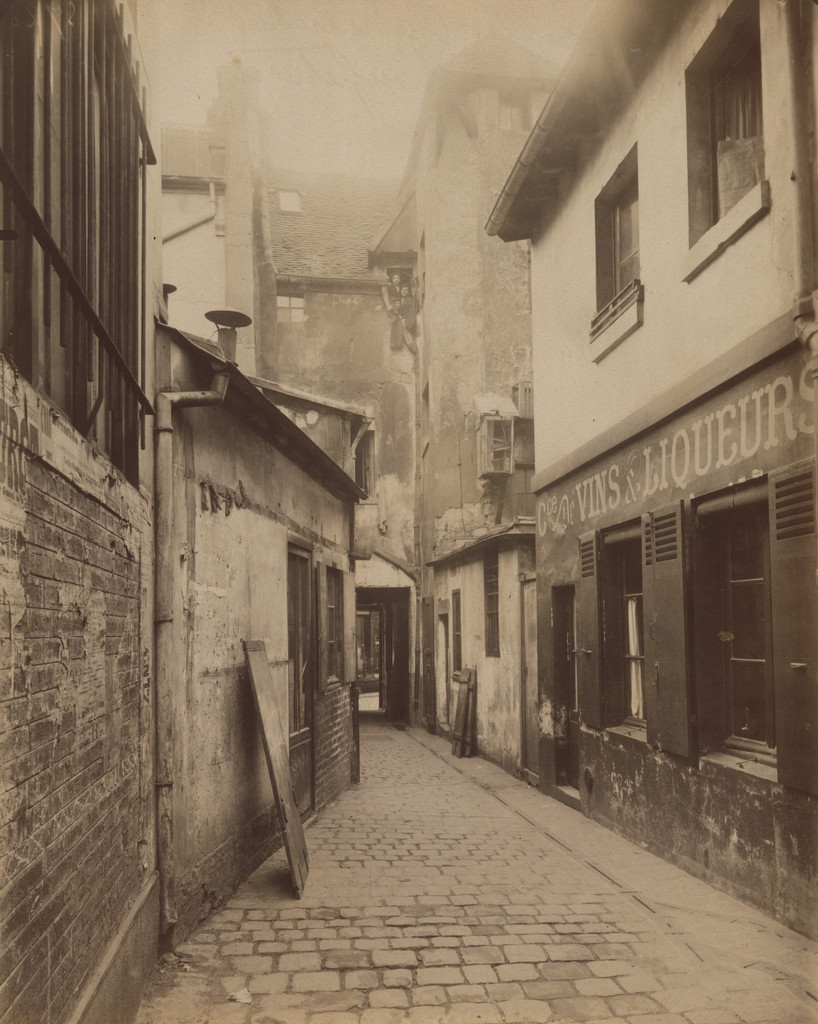 Passage des Patriarches