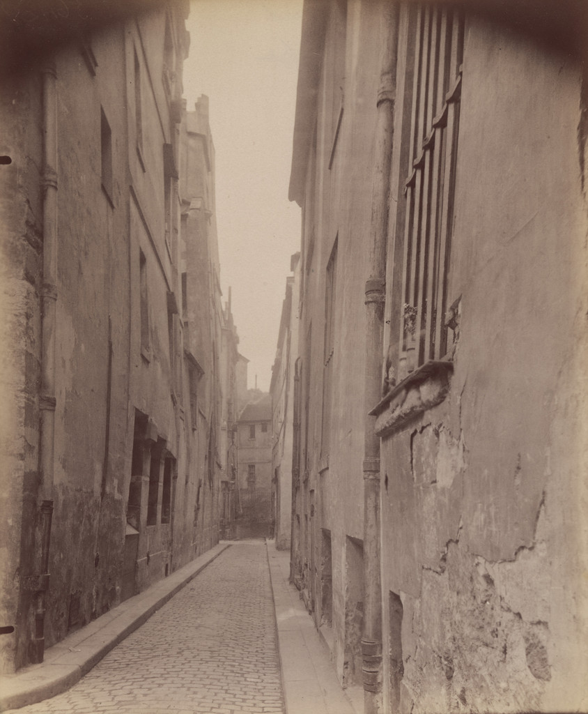 Rue de Nevers