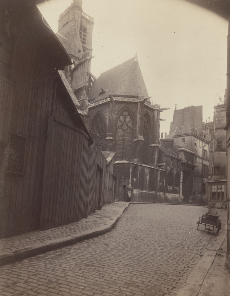 Rue des Barres