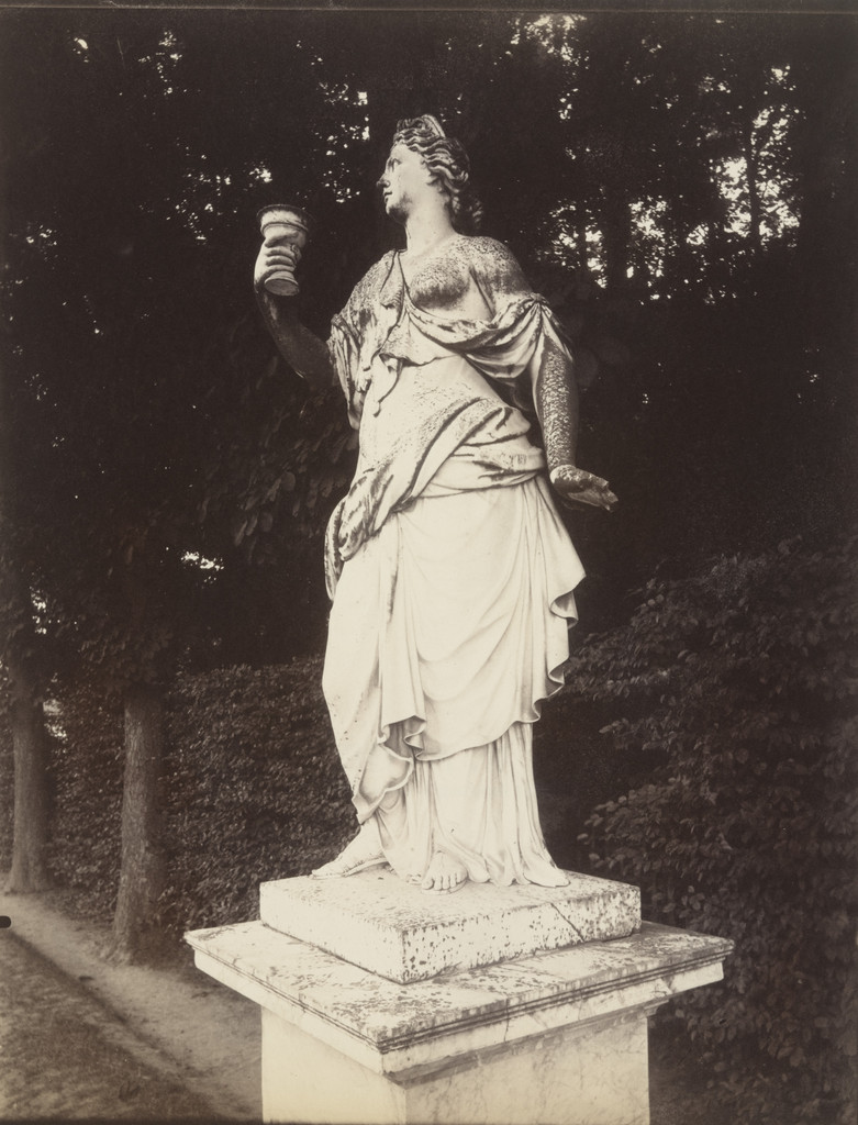 Versailles--La Fidélité par Lefebvre