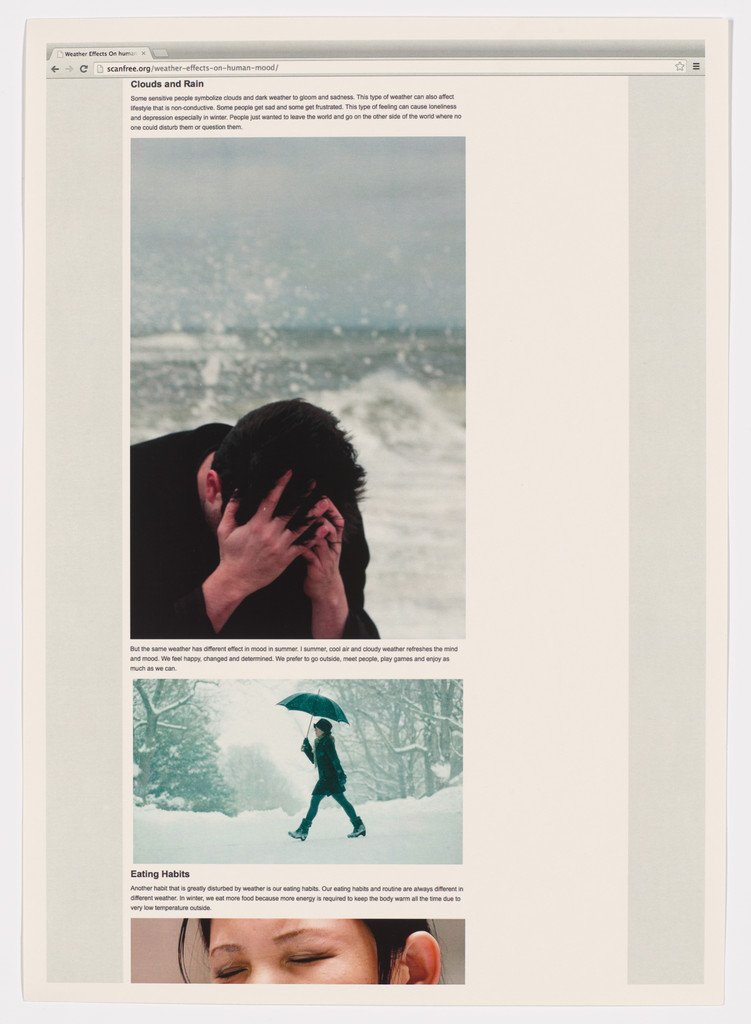 Mood Disorder