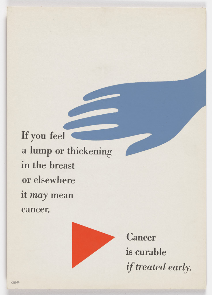 Cancer is Curable If Treated Early, If you feel a lump or thickening in the breast or elsewhere it may mean cancer.