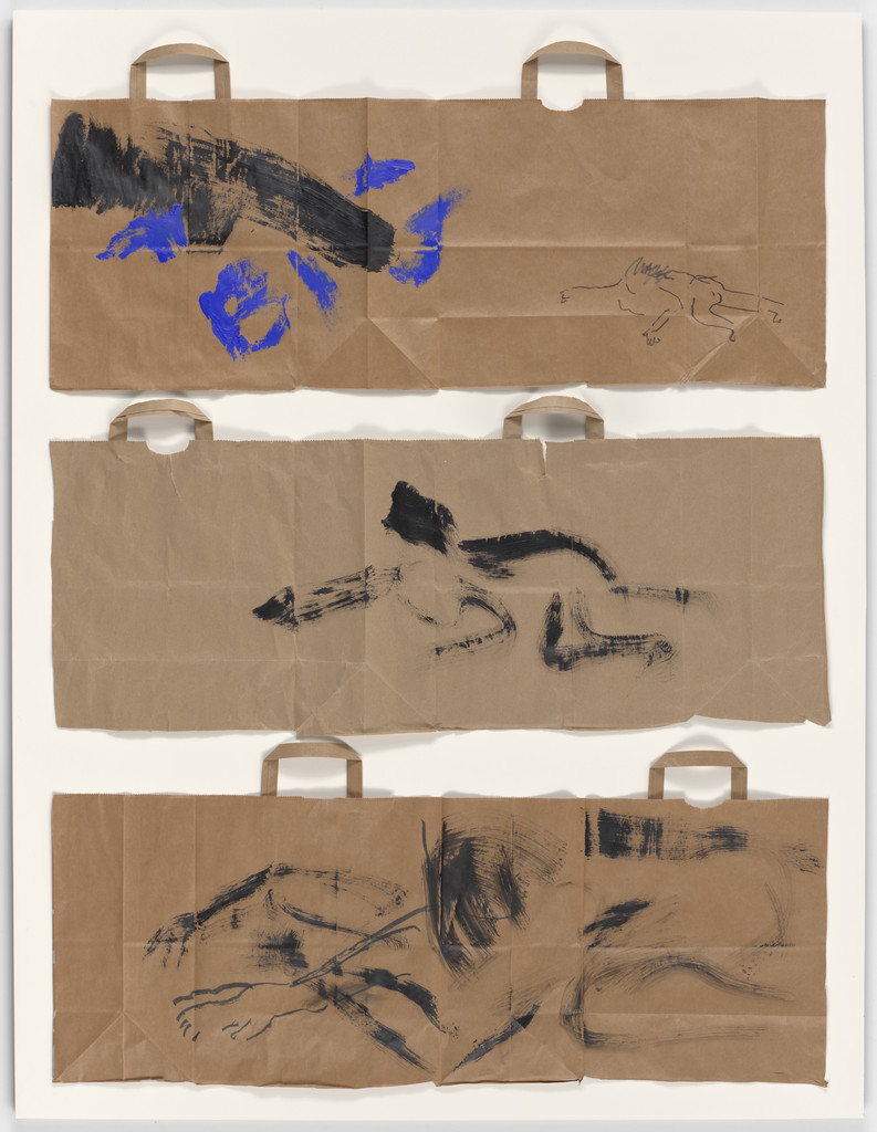 Figure Bag Drawings
