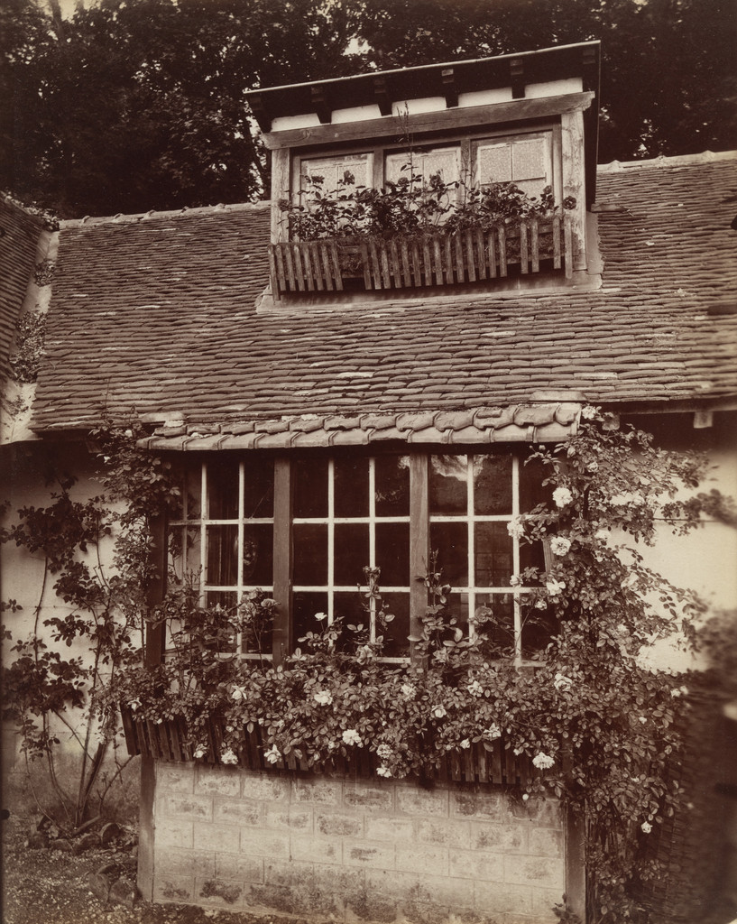 L'hay. Roseraie