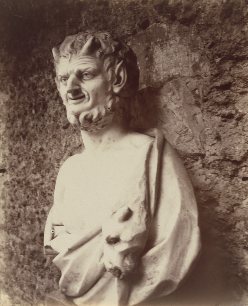 Petit Trianon -- Faune