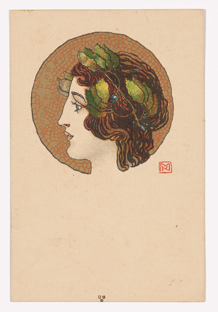 Wiener Künstler-Postkarte Serie II / 6