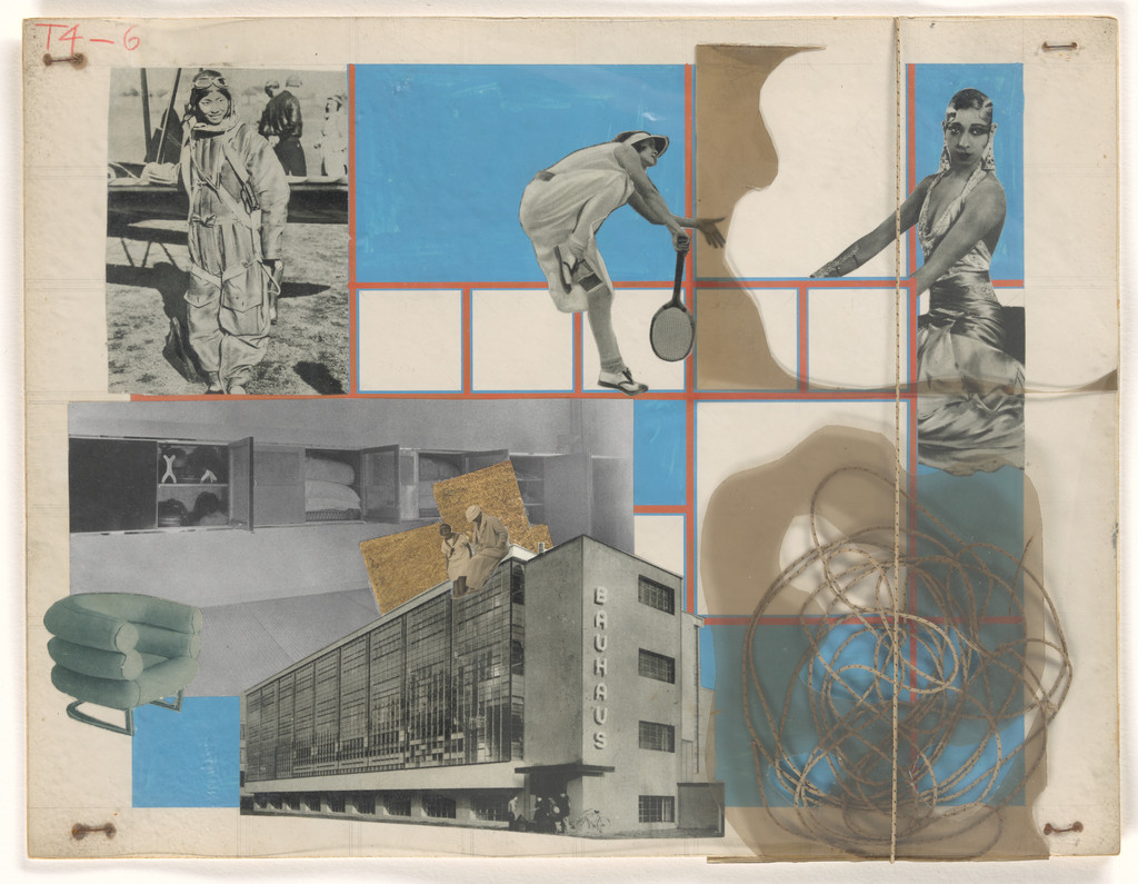 T4-6 (Bauhaus)