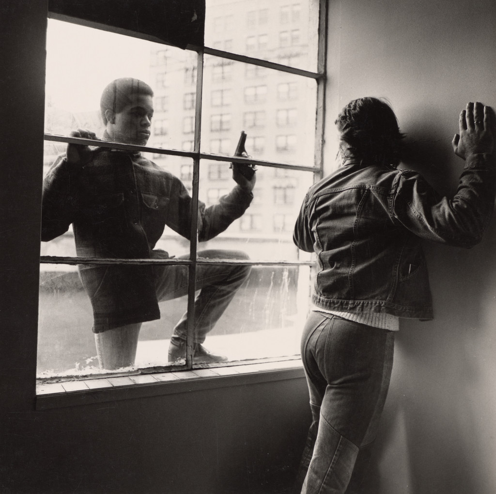 Burglar, New York, N.Y.