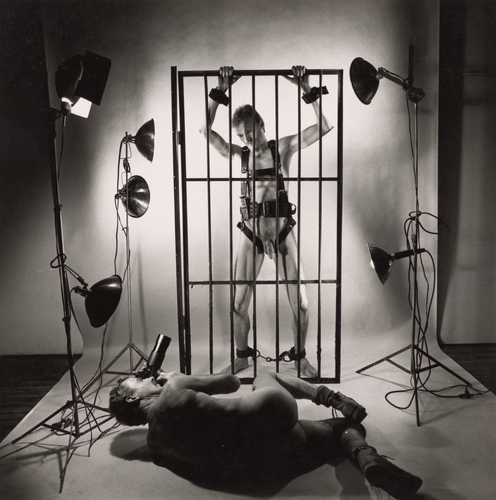 Shooting Session, New York, N.Y.