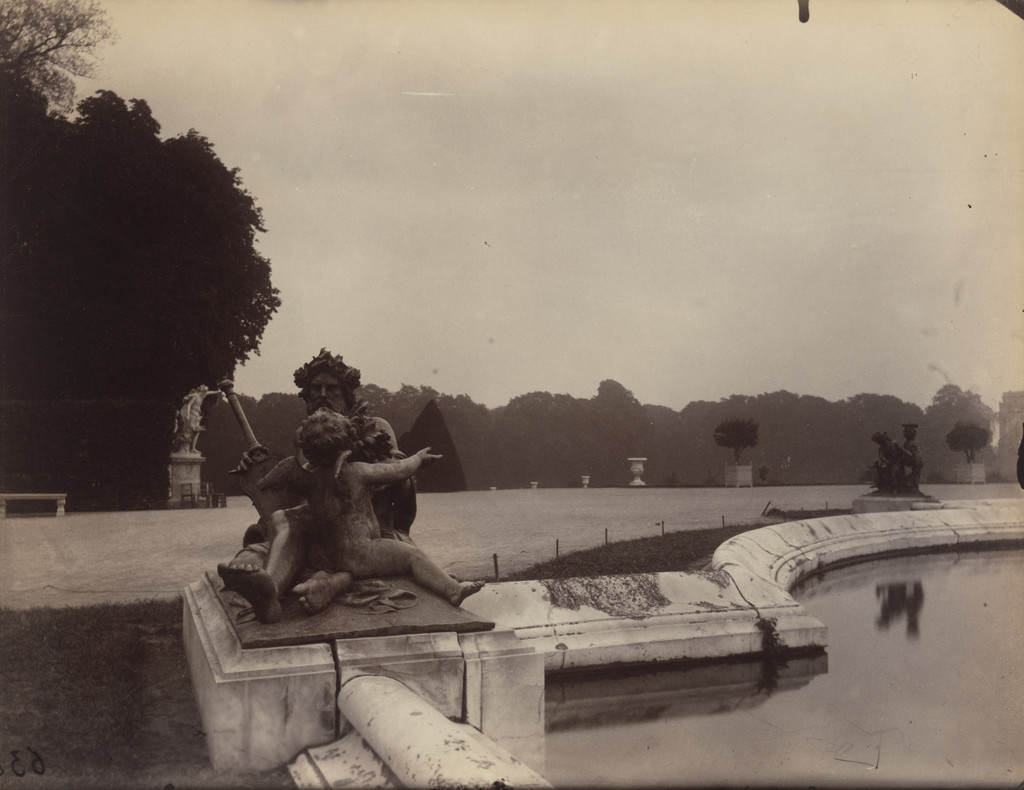 Versailles, parc