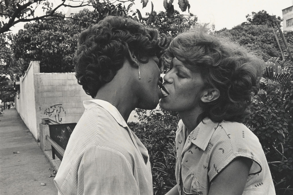 Untitled from the series Las Libertadoras, Caracas