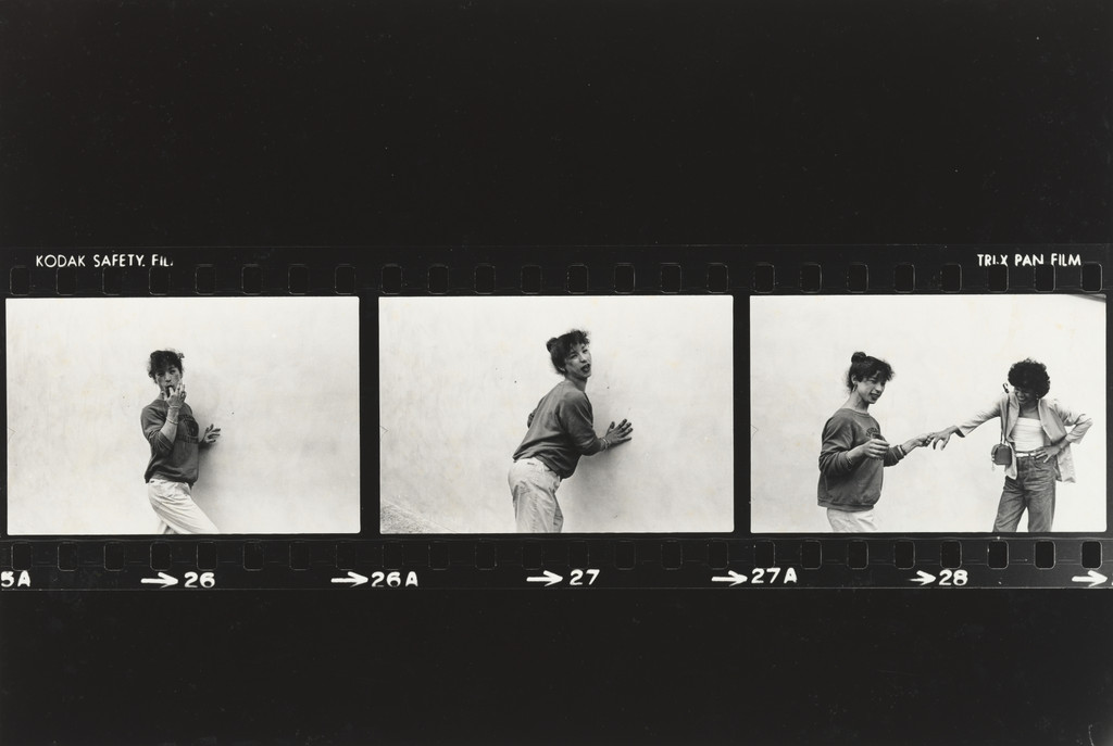 Untitled from the series Las Libertadoras, Caracas