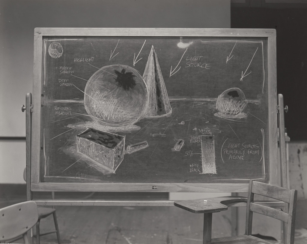 Academic Shading Exercise