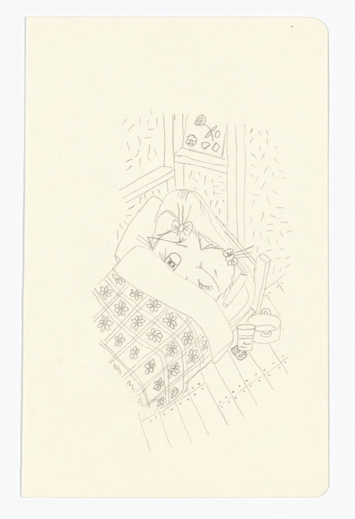 Untitled from The Moleskine Series