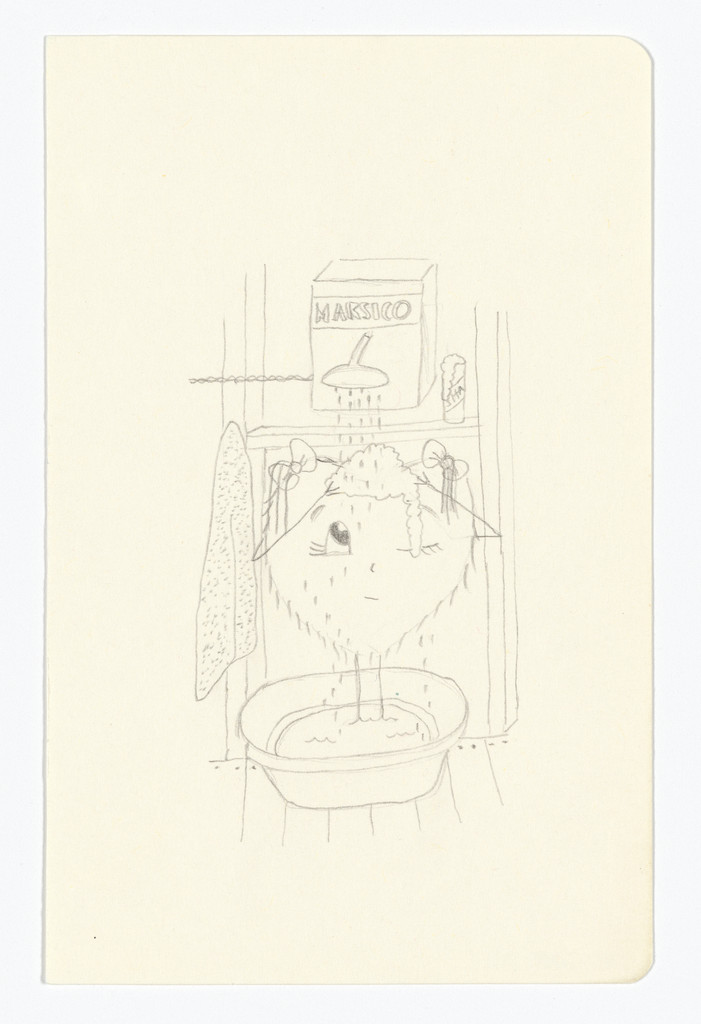 Untitled from The Moleskine Series