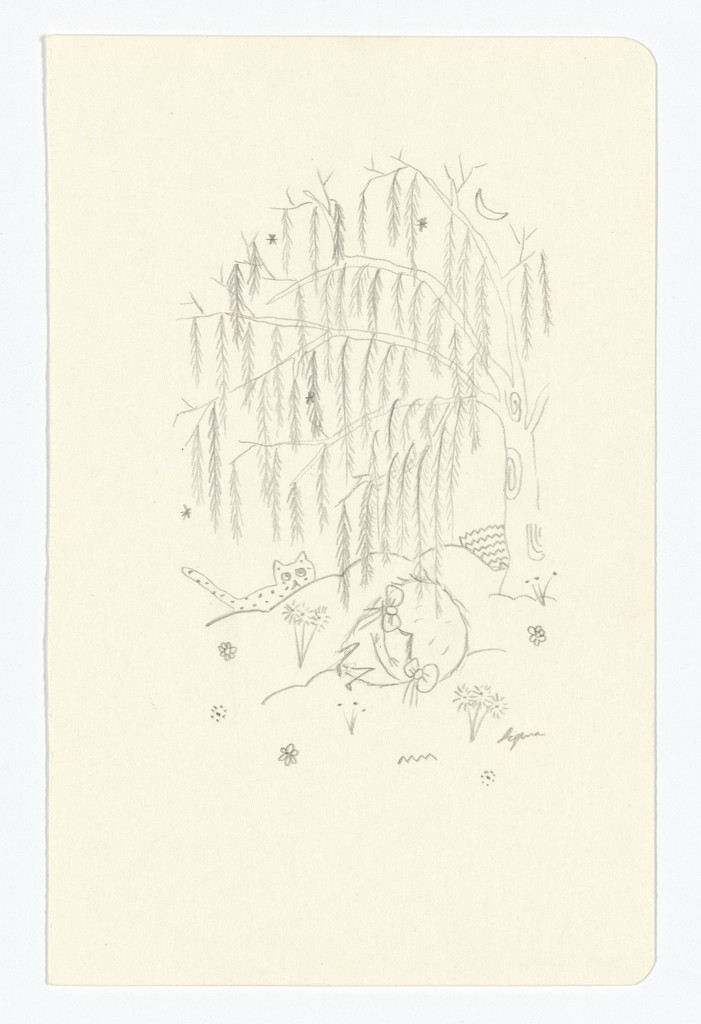 Untitled from The Moleskine Series