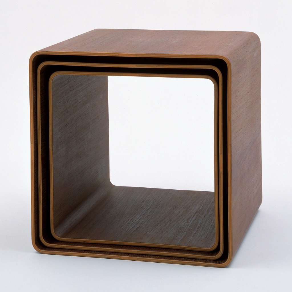 Nesting Stool-Tables