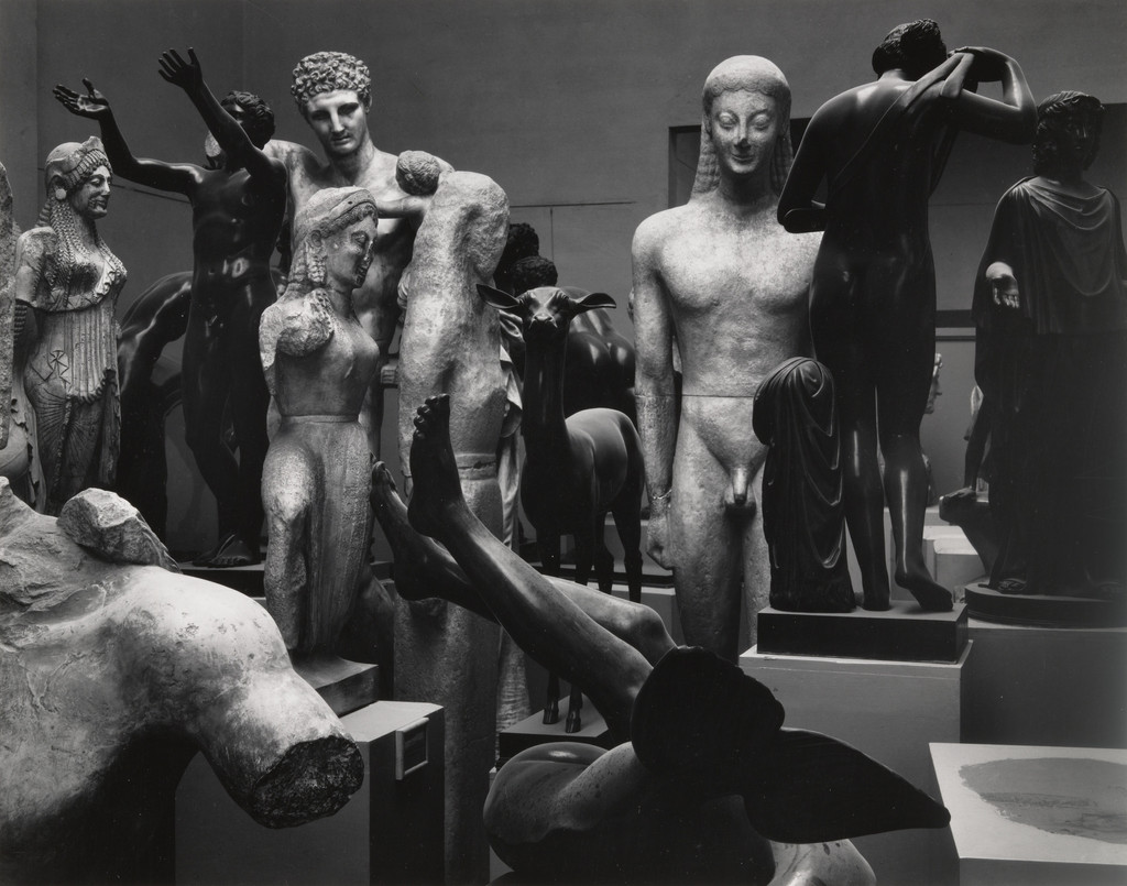 Museum Storeroom