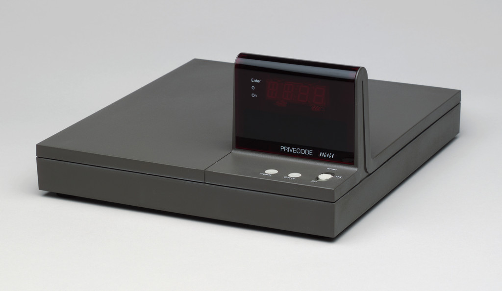 Privecode Telephone Access Control Terminal