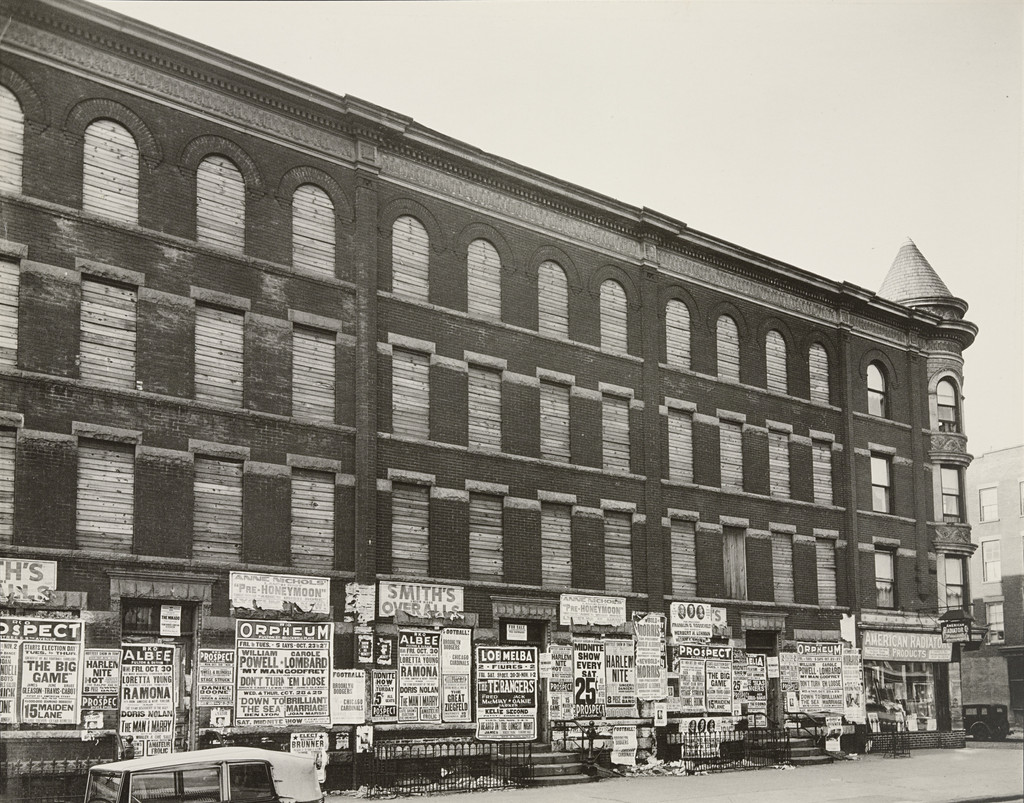 Berenice Abbott