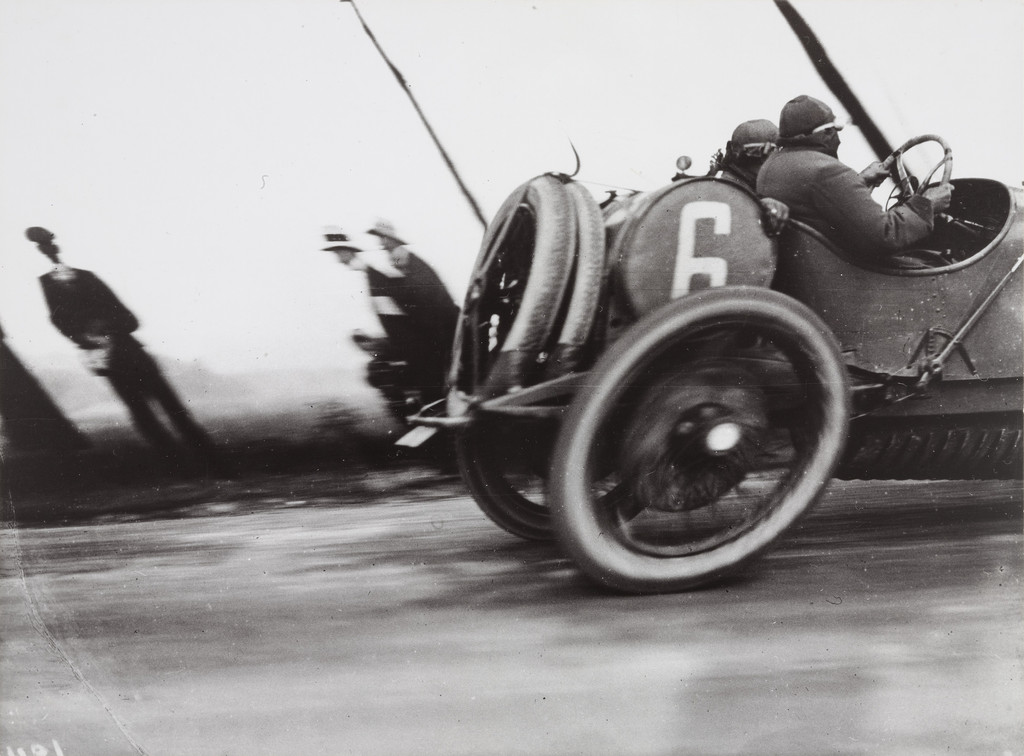 Grand Prix of the Automobile Club of France, Course at Dieppe