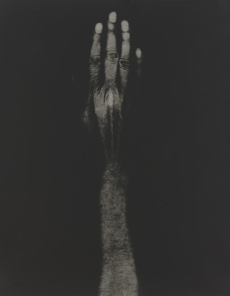 Holding Hands 1