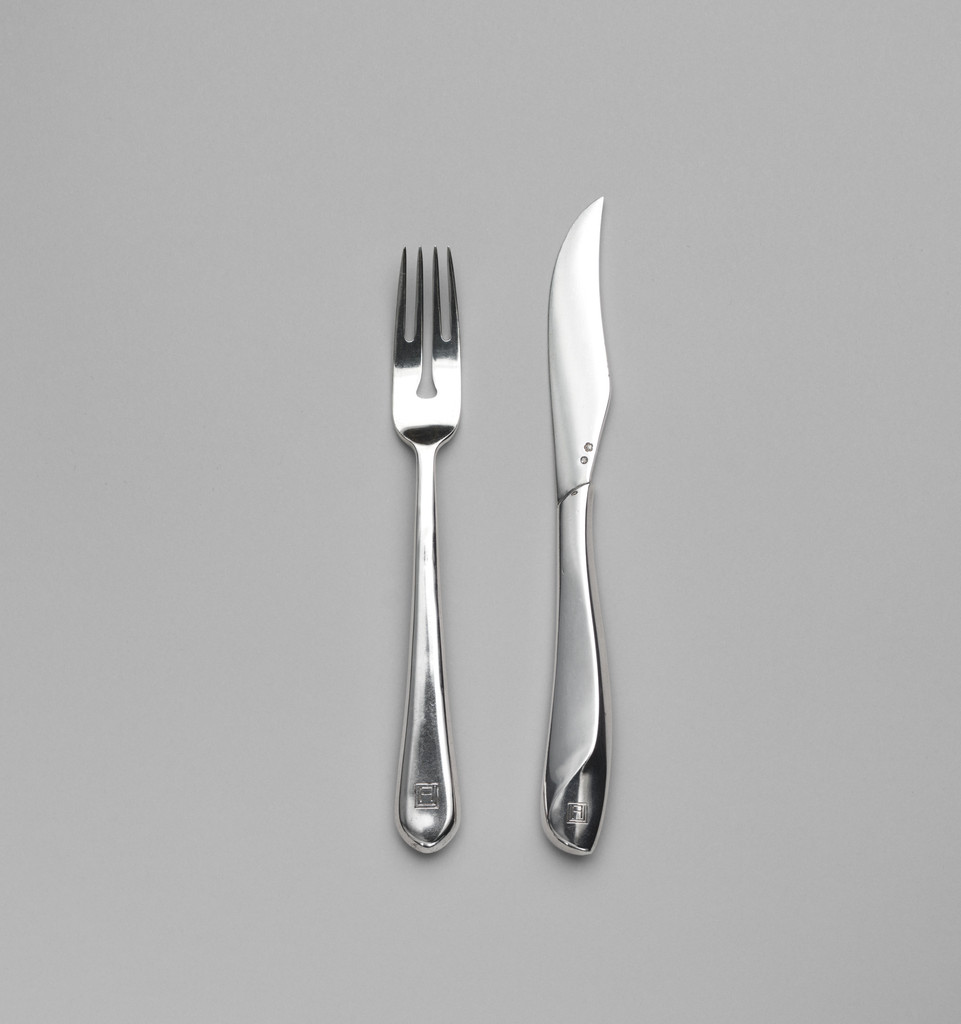 Fish Knife and Fork