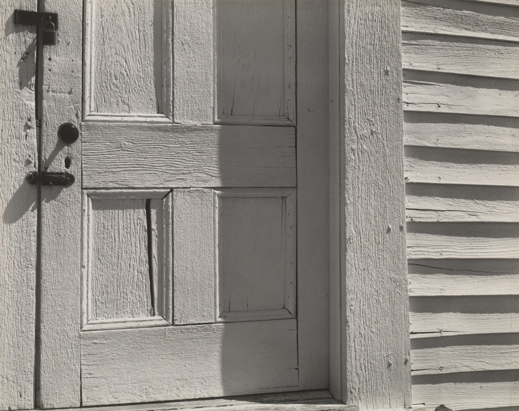 Church Door, Hornitos