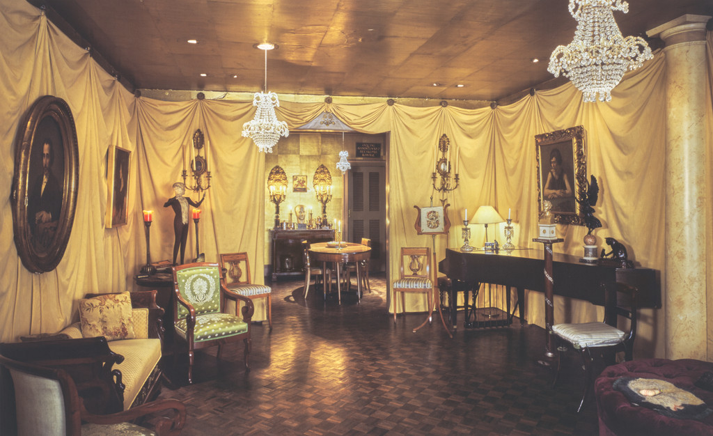 Untitled from the series Lincoln Kirstein and Home