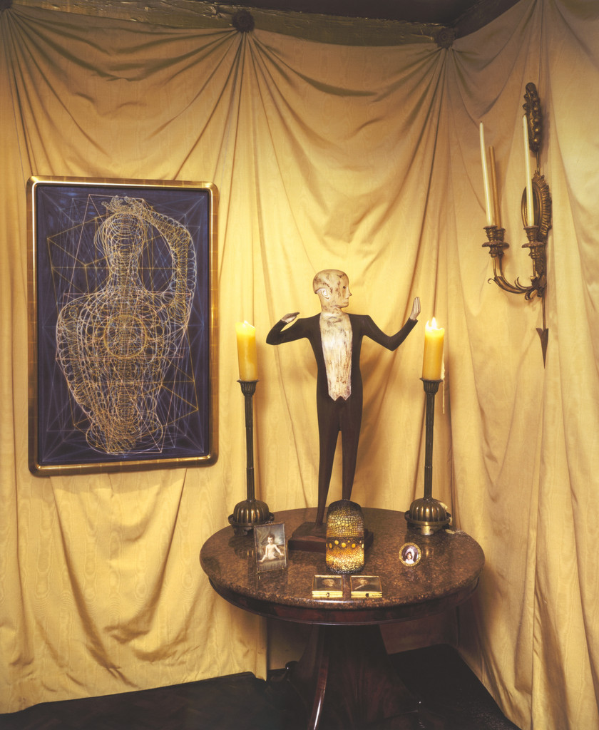 Untitled from the series Lincoln Kirstein and Home