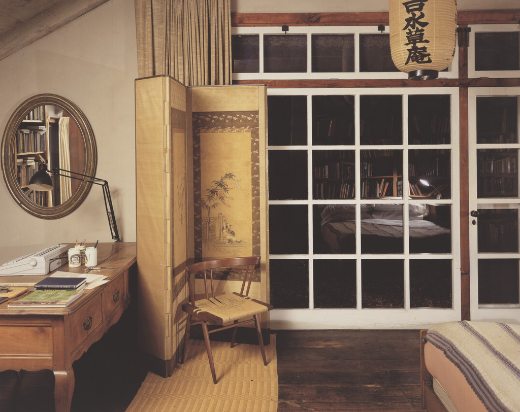 Untitled from the series Lincoln Kirstein and Home