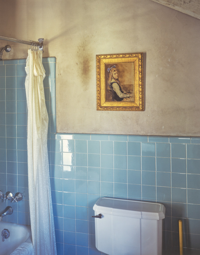 Untitled from the series Lincoln Kirstein and Home