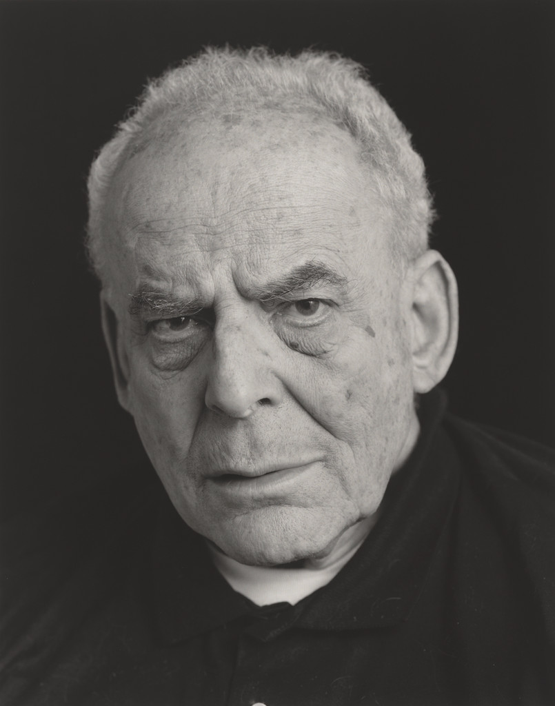 Untitled from the series Lincoln Kirstein and Home