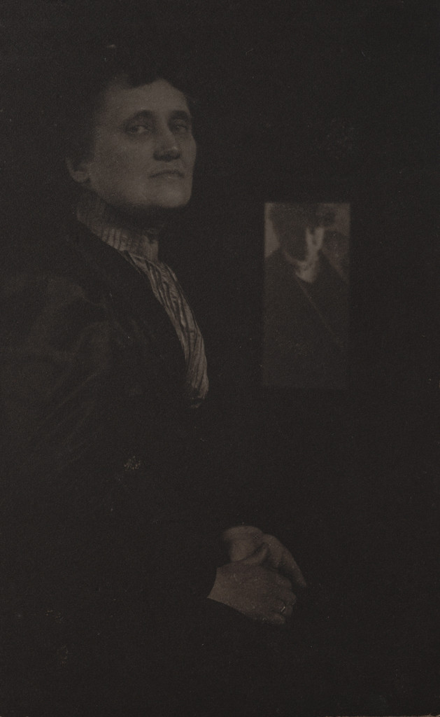 Portrait of My Mother